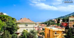 APPARTAMENTO SU 2 LIVELLI DA RISTRUTTURARE –  REGIONE SAN ROCCO – 900 m DAL MARE – ALASSIO
