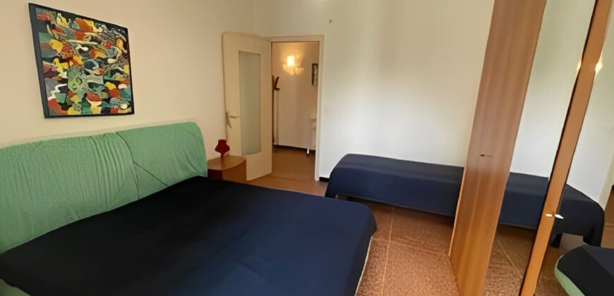 TRILOCALE CON 2 BALCONI –  CORSO EUROPA – 50 m DAL MARE – BORGHETTO SANTO SPIRITO