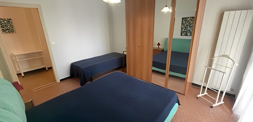 TRILOCALE CON 2 BALCONI –  CORSO EUROPA – 50 m DAL MARE – BORGHETTO SANTO SPIRITO