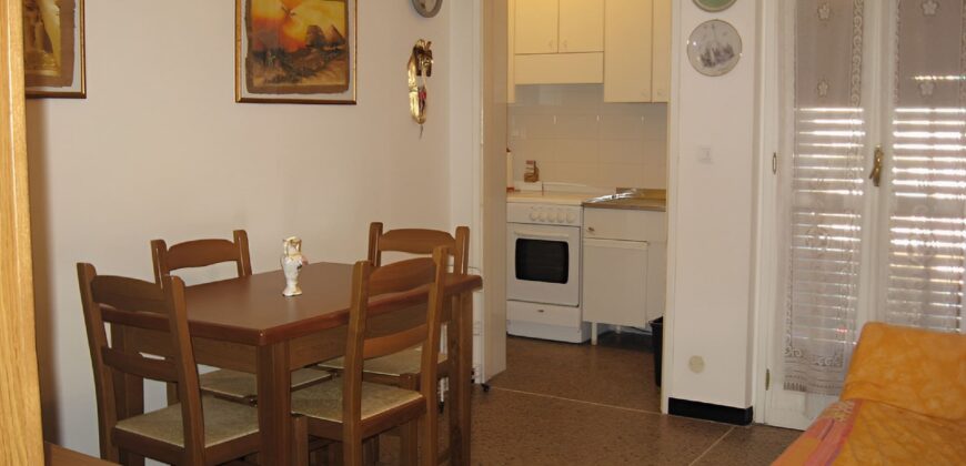 TRILOCALE CON 2 BALCONI –  CORSO EUROPA – 50 m DAL MARE – BORGHETTO SANTO SPIRITO