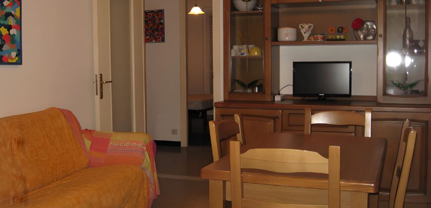 TRILOCALE CON 2 BALCONI –  CORSO EUROPA – 50 m DAL MARE – BORGHETTO SANTO SPIRITO