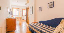 BILOCALE CON BALCONE VISTA APERTA –  VIA G.B. PERA – 800 m DAL MARE – ALASSIO