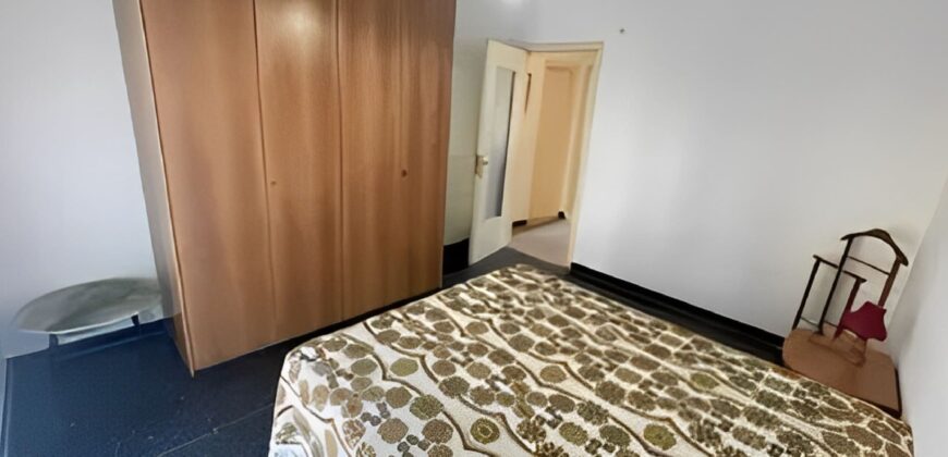 TRILOCALE CON 2 BALCONI –  CORSO EUROPA – 50 m DAL MARE – BORGHETTO SANTO SPIRITO