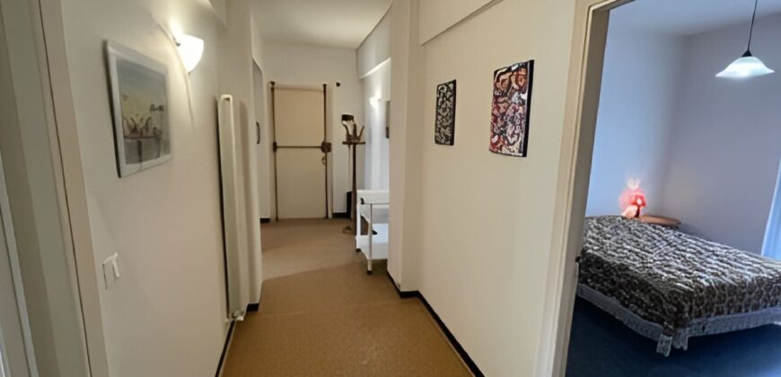 TRILOCALE CON 2 BALCONI –  CORSO EUROPA – 50 m DAL MARE – BORGHETTO SANTO SPIRITO