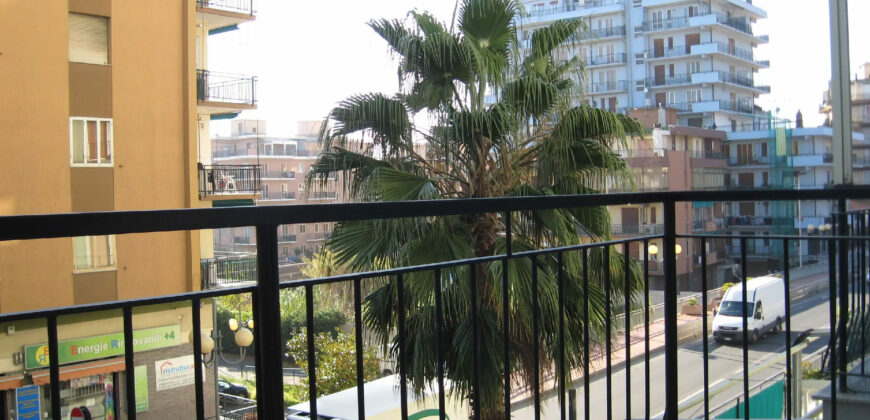 TRILOCALE CON 2 BALCONI –  CORSO EUROPA – 50 m DAL MARE – BORGHETTO SANTO SPIRITO