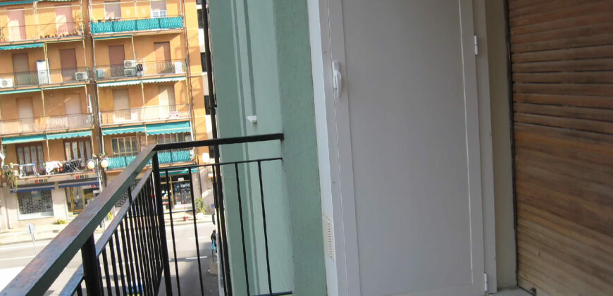 TRILOCALE CON 2 BALCONI –  CORSO EUROPA – 50 m DAL MARE – BORGHETTO SANTO SPIRITO