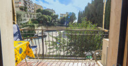 BILOCALE CON BALCONE VISTA APERTA –  VIA G.B. PERA – 800 m DAL MARE – ALASSIO