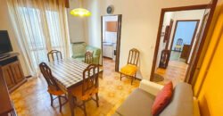 BILOCALE CON DOPPIO BALCONE  –  VIA PETRARCA  – 300 m DAL MARE – BORGHETTO SANTO SPIRITO