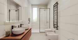 TRILOCALE  IN CASA INDIPENDENTE CON AMPIO BALCONE  E TERRAZZINO –  VIA GIUSEPPE MAZZINI – 150 m DAL MARE – ALASSIO