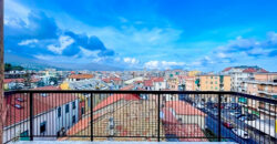 BILOCALE CON BALCONE VISTA MARE –  VIA ORTI – 100 m DAL MARE – BORGHETTO SANTO SPIRITO