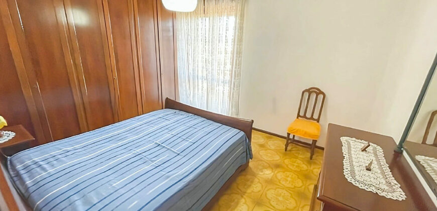 BILOCALE CON DOPPIO BALCONE  –  VIA PETRARCA  – 300 m DAL MARE – BORGHETTO SANTO SPIRITO