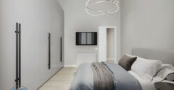 TRILOCALE CON AMPIO BALCONE –  VIA GIUSEPPE MAZZINI – 150 m DAL MARE – ALASSIO