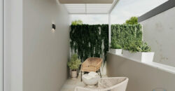 TRILOCALE  IN CASA INDIPENDENTE CON AMPIO BALCONE  E TERRAZZINO –  VIA GIUSEPPE MAZZINI – 150 m DAL MARE – ALASSIO