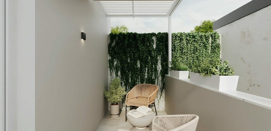 TRILOCALE  IN CASA INDIPENDENTE CON AMPIO BALCONE  E TERRAZZINO –  VIA GIUSEPPE MAZZINI – 150 m DAL MARE – ALASSIO