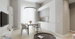 TRILOCALE CON AMPIO BALCONE –  VIA GIUSEPPE MAZZINI – 150 m DAL MARE – ALASSIO