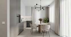 TRILOCALE  IN CASA INDIPENDENTE CON AMPIO BALCONE  E TERRAZZINO –  VIA GIUSEPPE MAZZINI – 150 m DAL MARE – ALASSIO