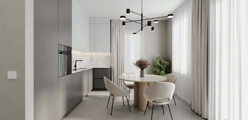 TRILOCALE  IN CASA INDIPENDENTE CON AMPIO BALCONE  E TERRAZZINO –  VIA GIUSEPPE MAZZINI – 150 m DAL MARE – ALASSIO