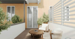 TRILOCALE CON AMPIO TERRAZZO – VIA GIUSEPPE MAZZINI – 150 m DAL MARE – ALASSIO
