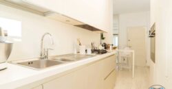 TRILOCALE CON GRANDE BALCONE + CANTINA E POSTO AUTO –  SAN ROCCO – 700 m DAL MARE – ALASSIO