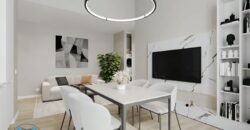 TRILOCALE CON AMPIO BALCONE –  VIA GIUSEPPE MAZZINI – 150 m DAL MARE – ALASSIO