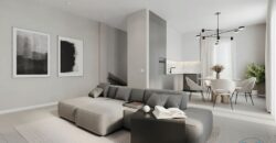 TRILOCALE  IN CASA INDIPENDENTE CON AMPIO BALCONE  E TERRAZZINO –  VIA GIUSEPPE MAZZINI – 150 m DAL MARE – ALASSIO