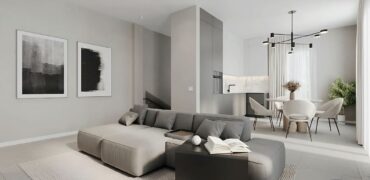 TRILOCALE  IN CASA INDIPENDENTE CON AMPIO BALCONE  E TERRAZZINO –  VIA GIUSEPPE MAZZINI – 150 m DAL MARE – ALASSIO
