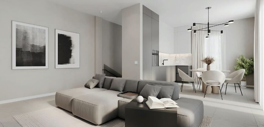 TRILOCALE  IN CASA INDIPENDENTE CON AMPIO BALCONE  E TERRAZZINO –  VIA GIUSEPPE MAZZINI – 150 m DAL MARE – ALASSIO