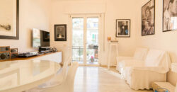 TRILOCALE CON GRANDE BALCONE + CANTINA E POSTO AUTO –  SAN ROCCO – 700 m DAL MARE – ALASSIO