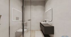 TRILOCALE CON AMPIO BALCONE –  VIA GIUSEPPE MAZZINI – 150 m DAL MARE – ALASSIO