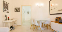 TRILOCALE CON GRANDE BALCONE + CANTINA E POSTO AUTO –  SAN ROCCO – 700 m DAL MARE – ALASSIO