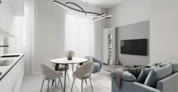 TRILOCALE CON AMPIO TERRAZZO – VIA GIUSEPPE MAZZINI – 150 m DAL MARE – ALASSIO