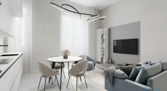 TRILOCALE CON AMPIO TERRAZZO – VIA GIUSEPPE MAZZINI – 150 m DAL MARE – ALASSIO