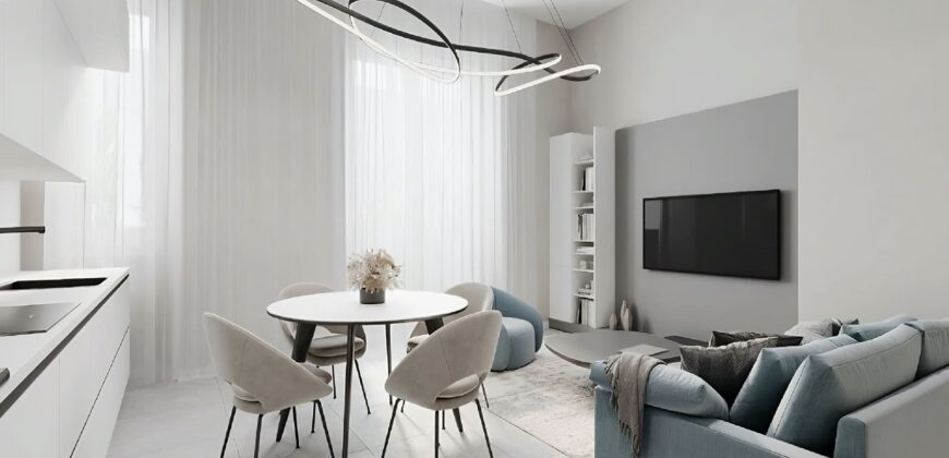 TRILOCALE CON AMPIO TERRAZZO – VIA GIUSEPPE MAZZINI – 150 m DAL MARE – ALASSIO