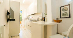 TRILOCALE CON GRANDE BALCONE + CANTINA E POSTO AUTO –  SAN ROCCO – 700 m DAL MARE – ALASSIO