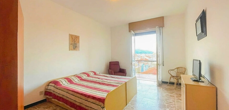BILOCALE CON BALCONE VISTA MARE –  VIA ORTI – 100 m DAL MARE – BORGHETTO SANTO SPIRITO
