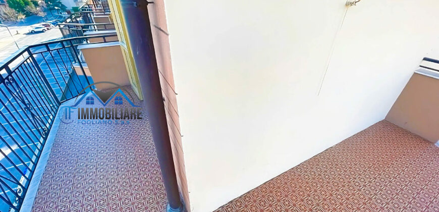 BILOCALE CON DOPPIO BALCONE  –  VIA PETRARCA  – 300 m DAL MARE – BORGHETTO SANTO SPIRITO