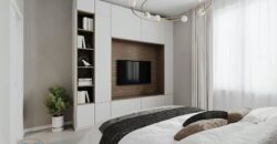 TRILOCALE  IN CASA INDIPENDENTE CON AMPIO BALCONE  E TERRAZZINO –  VIA GIUSEPPE MAZZINI – 150 m DAL MARE – ALASSIO