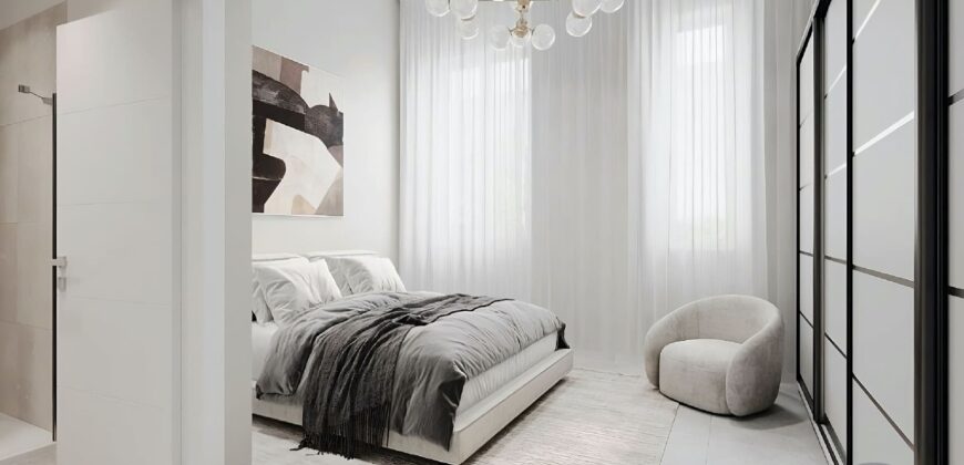 TRILOCALE CON AMPIO TERRAZZO – VIA GIUSEPPE MAZZINI – 150 m DAL MARE – ALASSIO