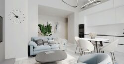 TRILOCALE CON AMPIO TERRAZZO – VIA GIUSEPPE MAZZINI – 150 m DAL MARE – ALASSIO