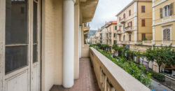 TRILOCALE CON AMPIO BALCONE –  VIA GIUSEPPE MAZZINI – 150 m DAL MARE – ALASSIO