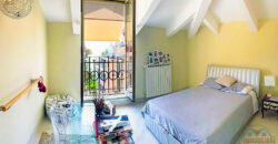 ATTICO SU 2 LIVELLI CON DOPPIA TERRAZZA –  BORGO COSCIA –  50 m DAL MARE – ALASSIO