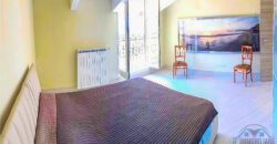 ATTICO SU 2 LIVELLI CON DOPPIA TERRAZZA –  BORGO COSCIA –  50 m DAL MARE – ALASSIO