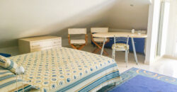 ATTICO VISTA MARE –  VIA SOLVA (ADIACENTE BORGO COSCIA) – 200 m DAL MARE – ALASSIO