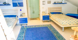 ATTICO VISTA MARE –  VIA SOLVA (ADIACENTE BORGO COSCIA) – 200 m DAL MARE – ALASSIO