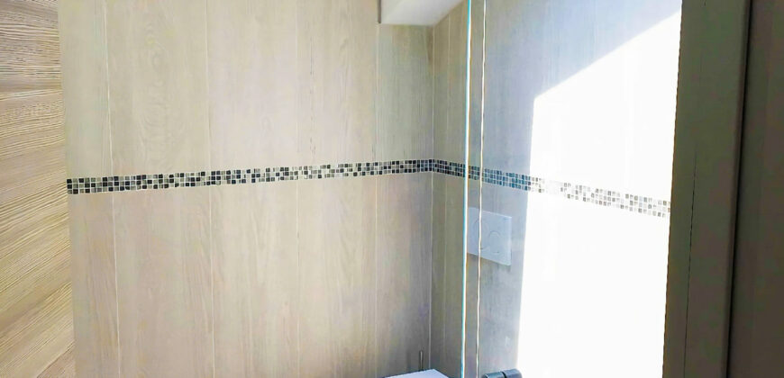 ATTICO SU 2 LIVELLI CON DOPPIA TERRAZZA –  BORGO COSCIA –  50 m DAL MARE – ALASSIO