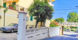 ATTICO VISTA MARE –  VIA SOLVA (ADIACENTE BORGO COSCIA) – 200 m DAL MARE – ALASSIO