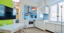 BILOCALE CON AMPIO BALCONE –  VIA LEONARDO DA VINCI – 150 m DAL MARE – ALASSIO