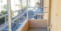 PENTALOCALE CON DOPPIO BALCONE + CANTINA –  VIA DANTE – 50 m DAL MARE – ALASSIO