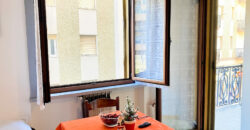 MONOLOCALE CON BALCONE VISTA MARE –  VIA IV NOVEMBRE – 50 m DAL MARE – BORGHETTO SANTO SPIRITO