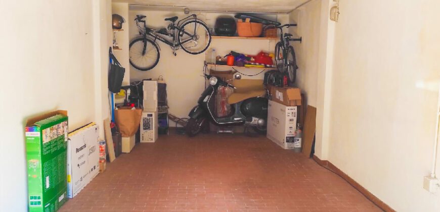 ATTICO VISTA MARE –  VIA SOLVA (ADIACENTE BORGO COSCIA) – 200 m DAL MARE – ALASSIO